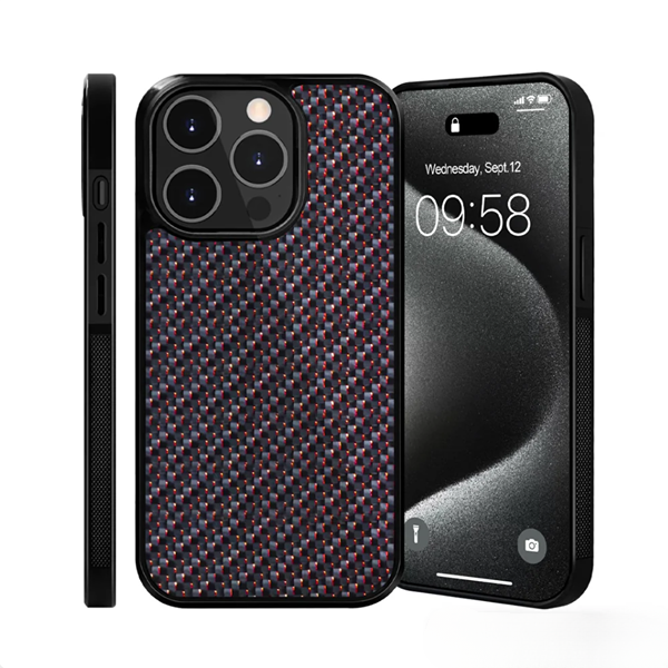 StealthShield Carbon Fiber Case - iPhone