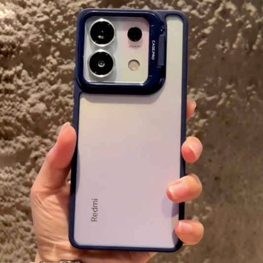 Glimmering Clean Lens Bracket Case - Xiaomi