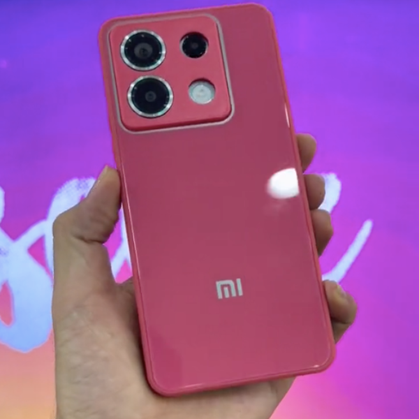 Luminous Glossy Sheen Defender Case - Xiaomi