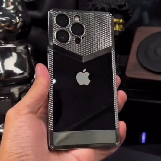 Bling Glitz Impact Fortified Case - iPhone