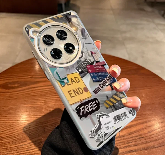 Fancy Minimalist Case - Oneplus