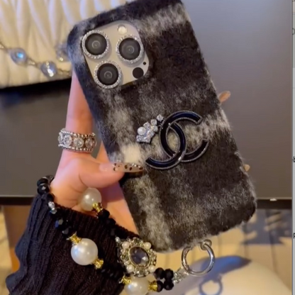 Chanel Soft Velvet Case