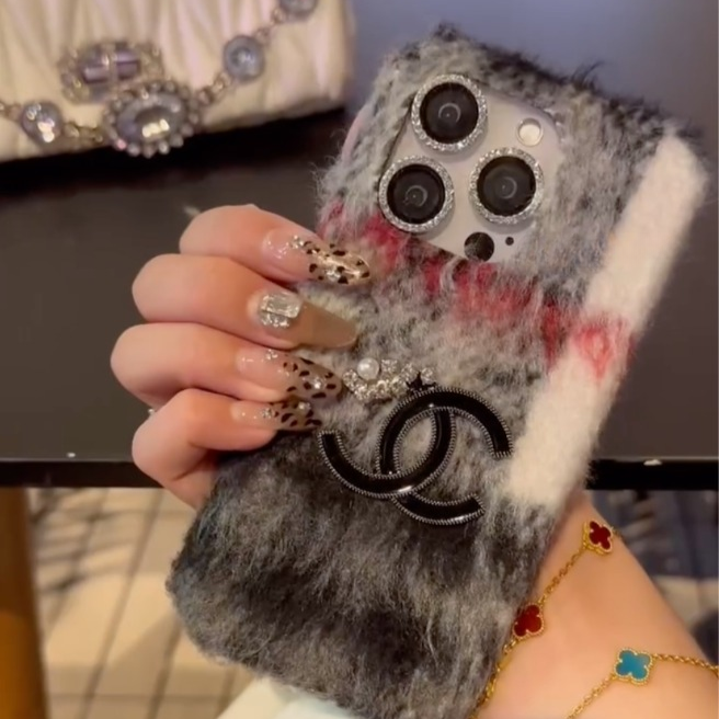 Chanel Soft Velvet Case