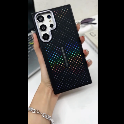 Brilliant Prism Light Frosted Case - Samsung