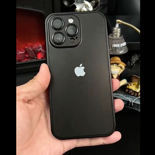 Modern Sleek Touch Frame Case - iPhone