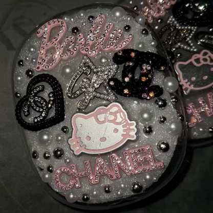 Glam Kitty Couture Case - AirPods