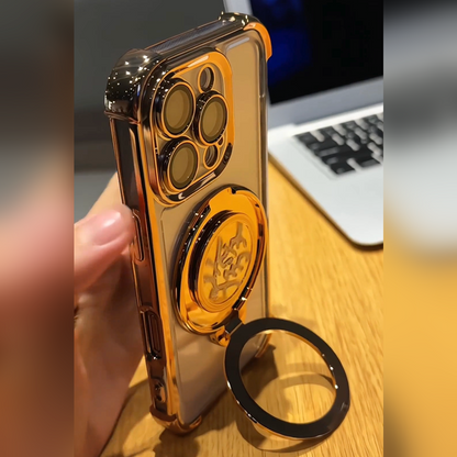 Dazzling Clear Corner Reinforced Case  - iPhone