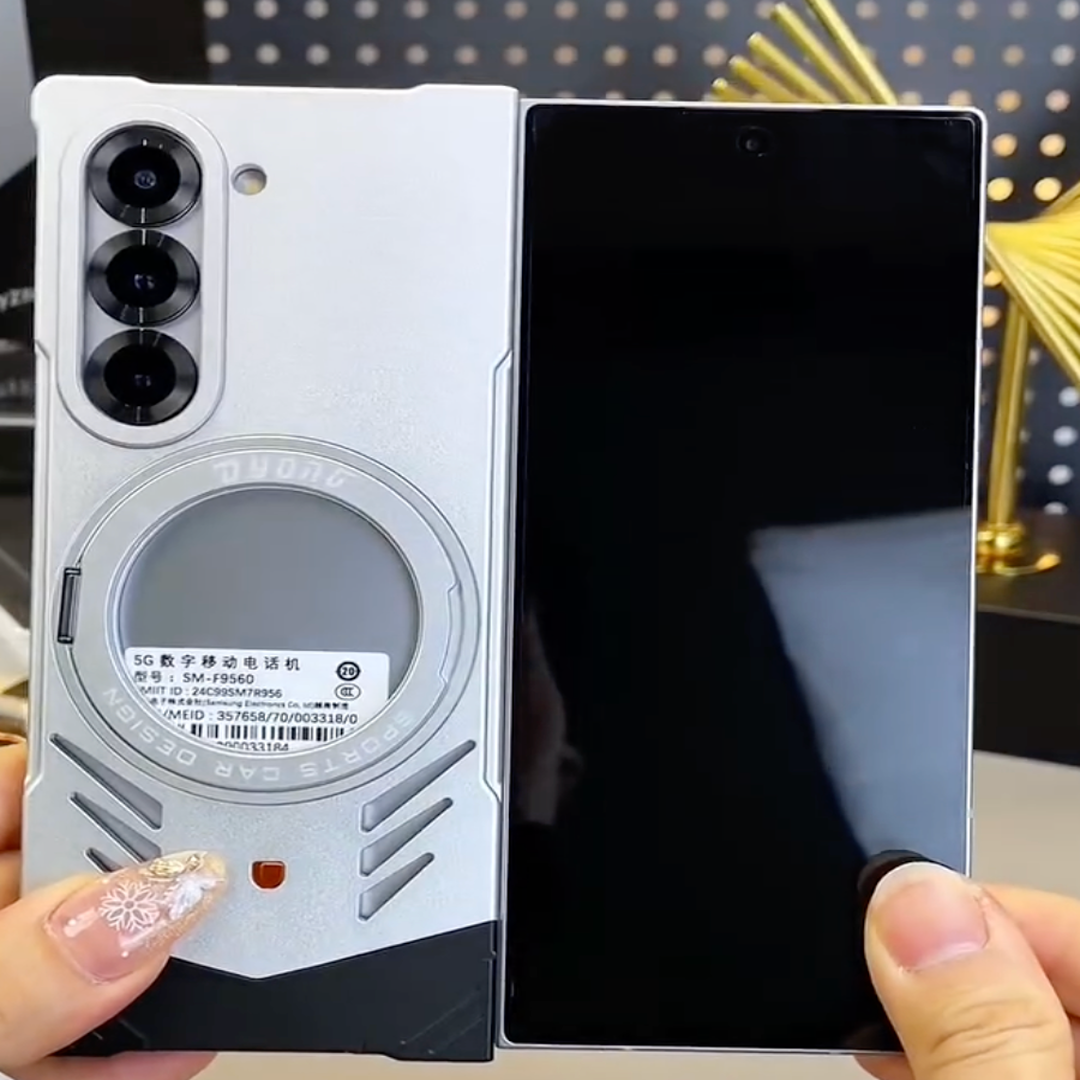 Galaxy Z Fold6 -Alloy Guard Premium Aluminum Case