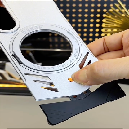 Galaxy Z Fold6 -Alloy Guard Premium Aluminum Case