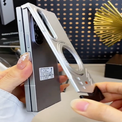 Galaxy Z Fold6 -Alloy Guard Premium Aluminum Case