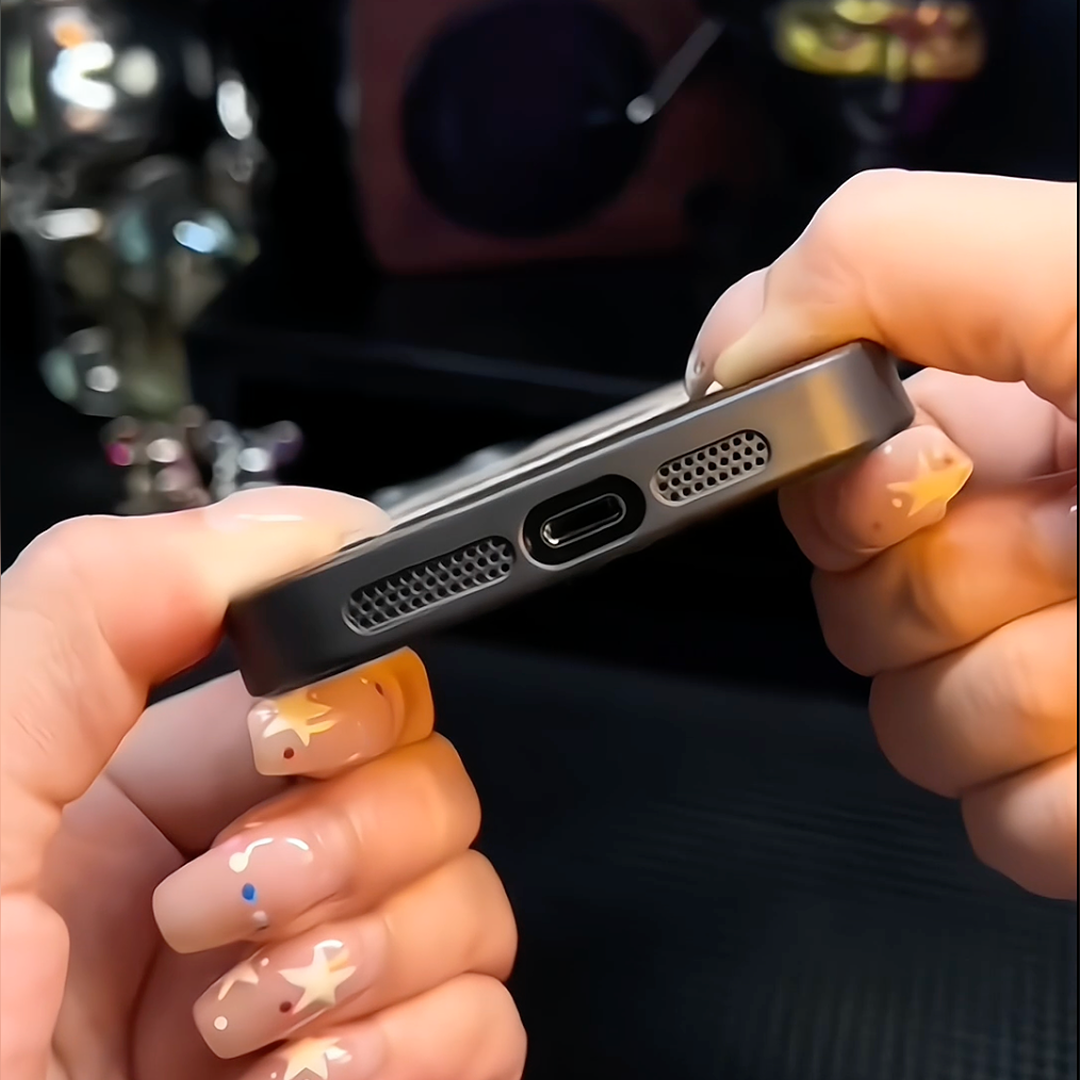 Elite Dual-Tone Leather MagSafe Case - iPhone