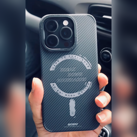 Invincible Bold Challenge Magsafe Case - iPhone