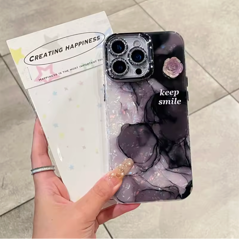 Velvet Cloud Case