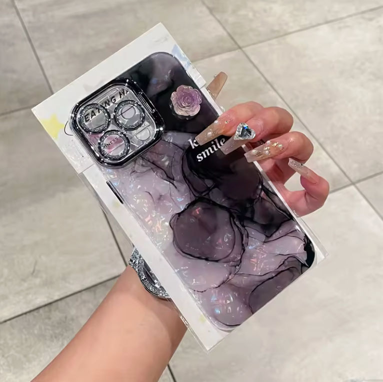 Velvet Cloud Case