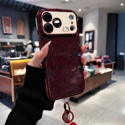 Ruby Hello Kitty Edition Case