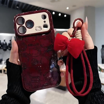 Ruby Hello Kitty Edition Case
