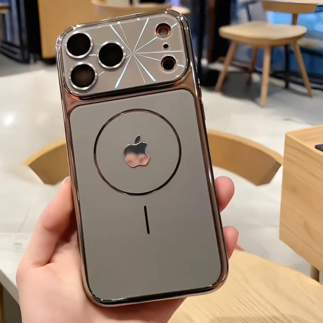 Chrome Radiance Shield Case