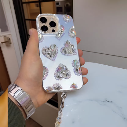 Heartstone Sparkle Luxury Case