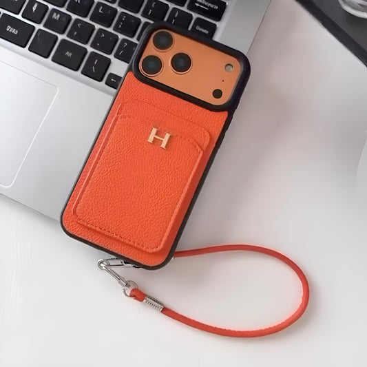 Elegant Pocket Holder Case