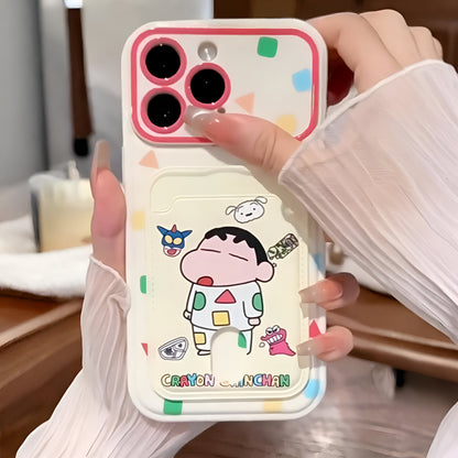 Cute Cartoon Pocket Case