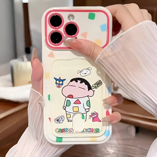 Cute Cartoon Pocket Case