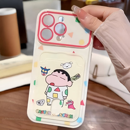 Cute Cartoon Pocket Case