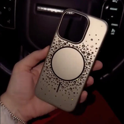 Stellar Halo Orbit Crystal Case