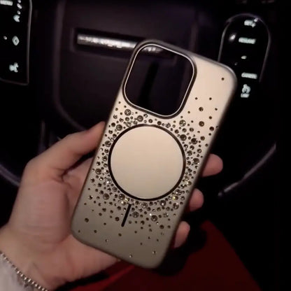 Stellar Halo Orbit Crystal Case
