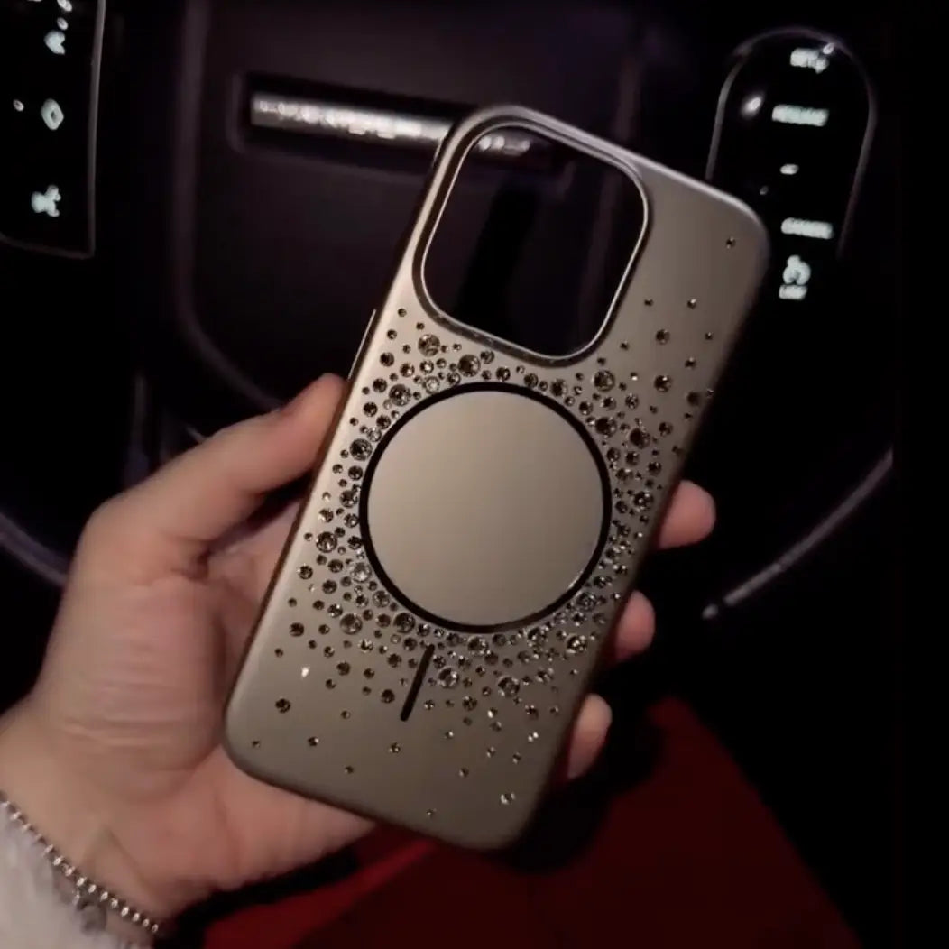 Stellar Halo Orbit Crystal Case