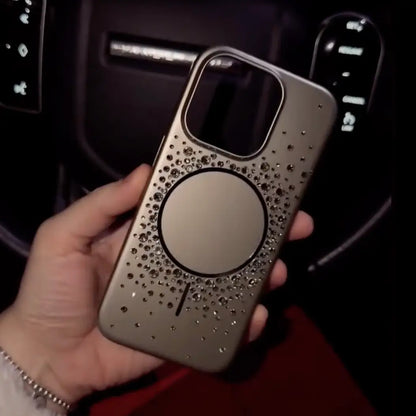 Stellar Halo Orbit Crystal Case