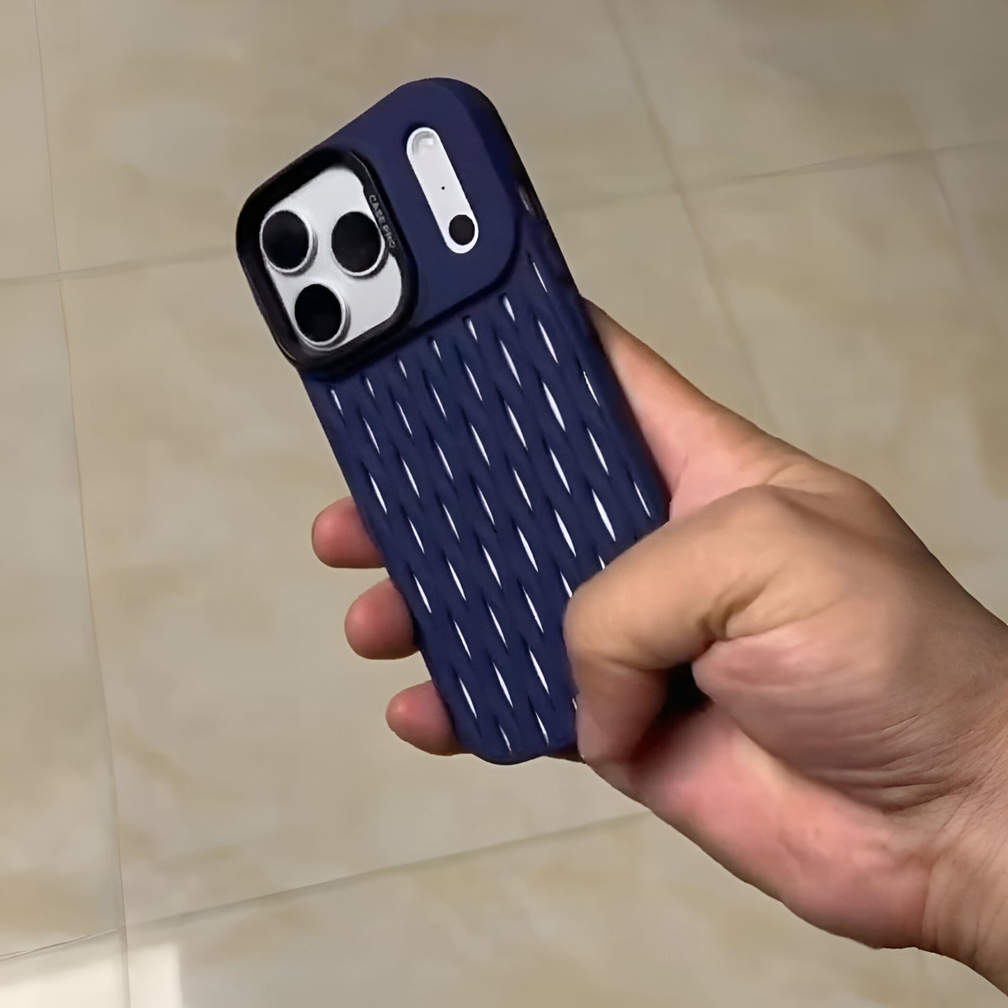 Ergonomic Anti Slip Case