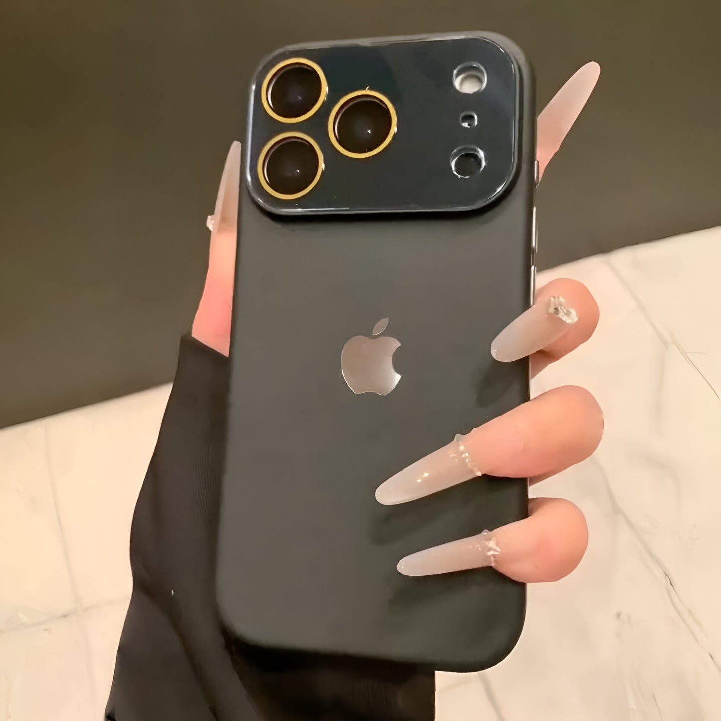 Modern Blush Slim Case