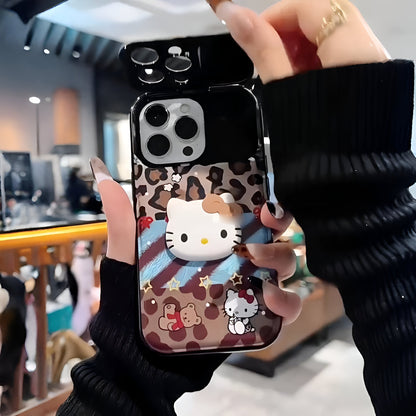 Adorable Kitty Vibes Case