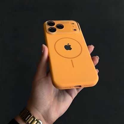 Warm Tone Magnetic Shield Case
