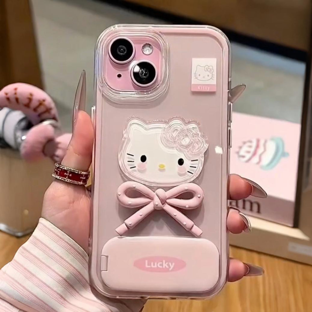 Lucky Bow Companion Case