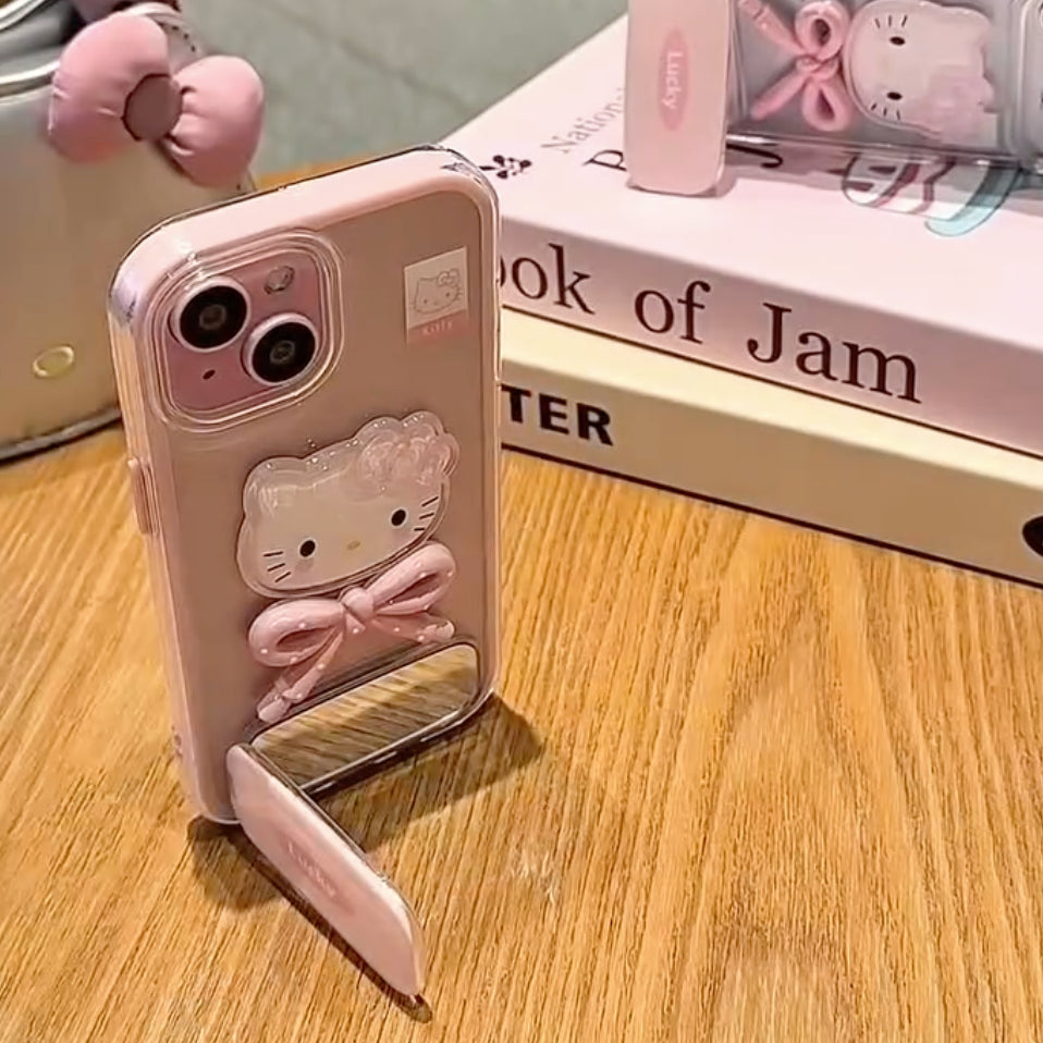 Lucky Bow Companion Case