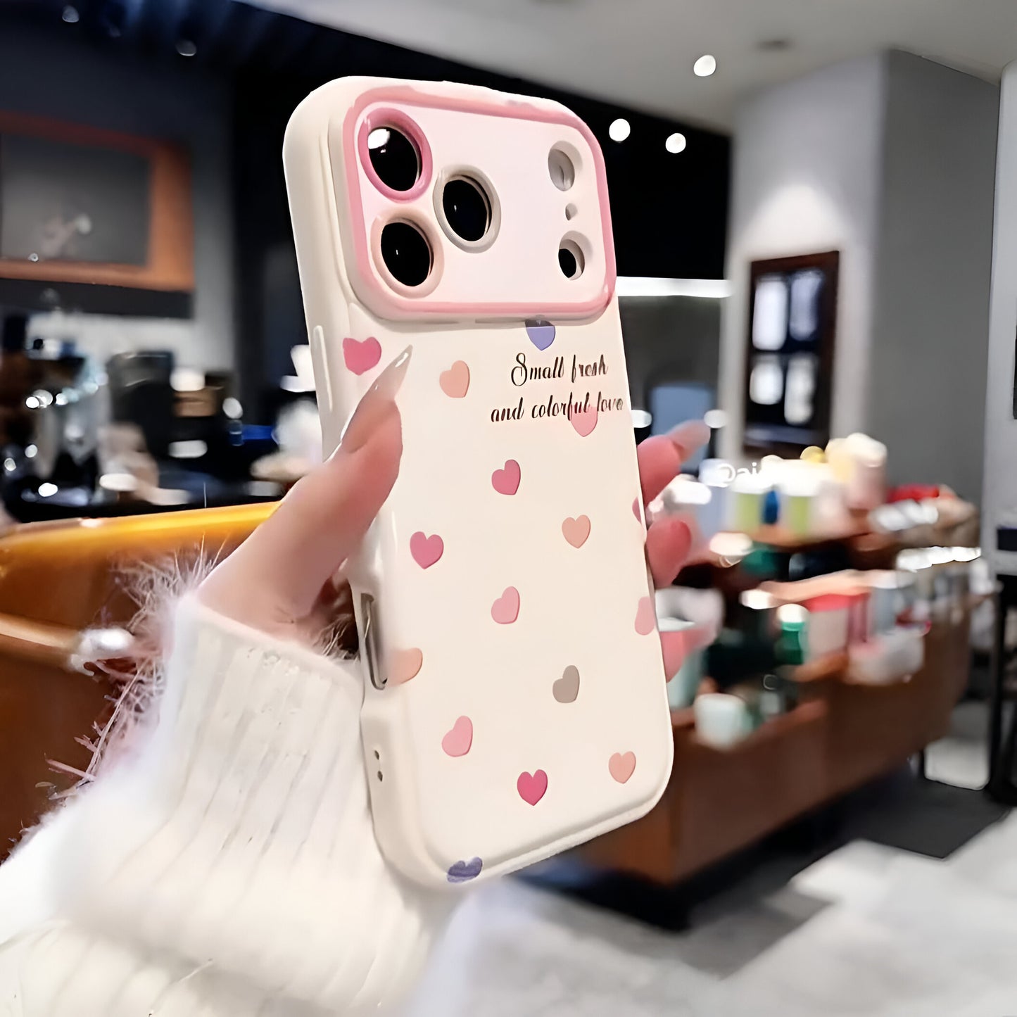 Pretty Little Love Case