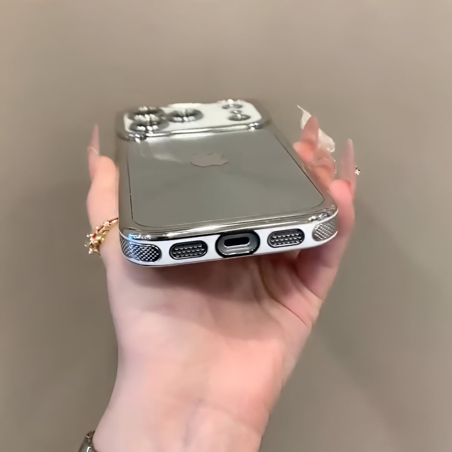 Elite Shine Icon Case