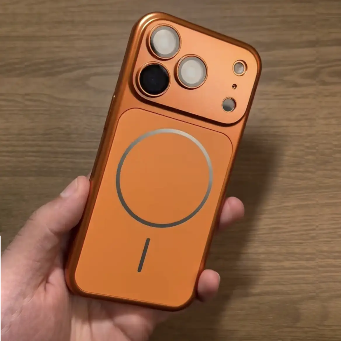 Obsidian Sync Ring Luxe Case