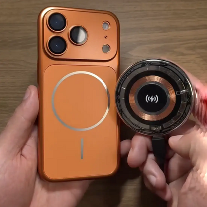Obsidian Sync Ring Luxe Case