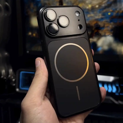 Obsidian Sync Ring Luxe Case