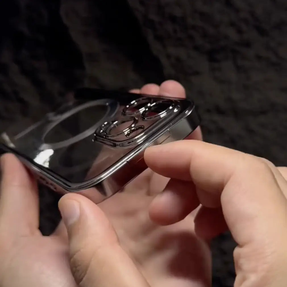 Tech Precision Clear MagSafe Case