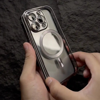 Tech Precision Clear MagSafe Case
