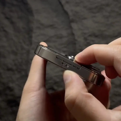 Tech Precision Clear MagSafe Case