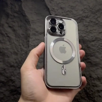 Tech Precision Clear MagSafe Case