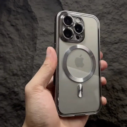 Tech Precision Clear MagSafe Case