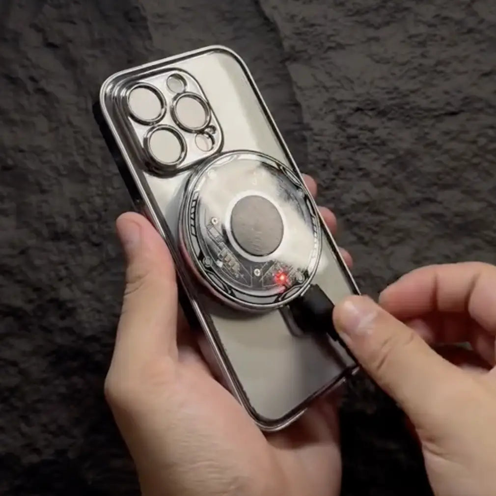 Tech Precision Clear MagSafe Case
