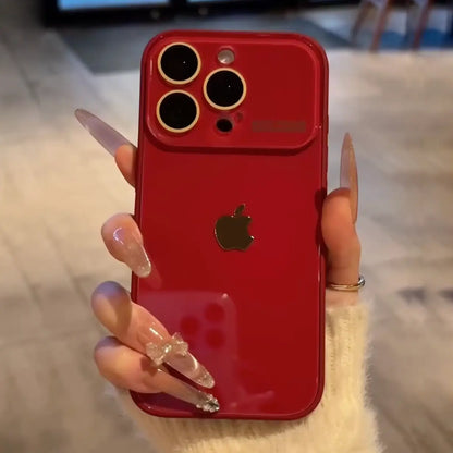 Polished Scarlet Classic Edge Case