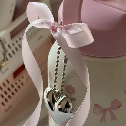 Blush Bow Daydream Tumbler