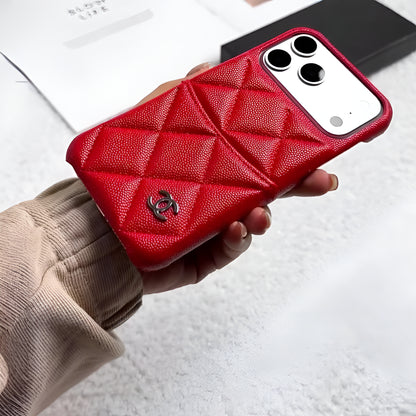 Iconic Scarlet Fashion Case